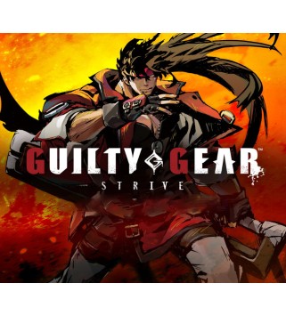Guilty Gear -Strive- Season Pass 2 DLC Steam Key EUROPE